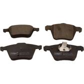 Front brake pad set MAXGEAR - 19-1092