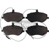 Front brake pad set MAXGEAR - 19-1464