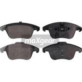 Front brake pad set MAXGEAR - 19-1550