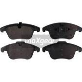 Front brake pad set MAXGEAR - 19-1555