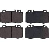 Front brake pad set MAXGEAR - 19-1818
