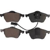 Front brake pad set MAXGEAR - 19-1820