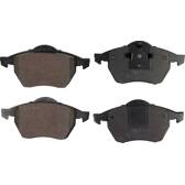 Front brake pad set MAXGEAR - 19-1821