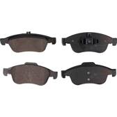 Front brake pad set MAXGEAR - 19-1992