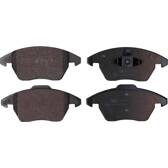 Front brake pad set MAXGEAR - 19-2104