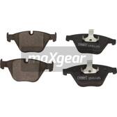 Front brake pad set MAXGEAR - 19-2872