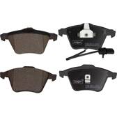 Front brake pad set MAXGEAR - 19-2881