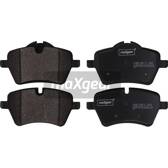 Front brake pad set MAXGEAR - 19-2885