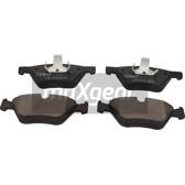 Front brake pad set MAXGEAR - 19-2888