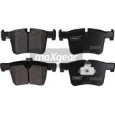 Front brake pad set MAXGEAR - 19-2917