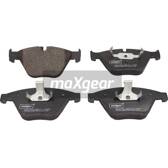 Front brake pad set MAXGEAR - 19-2947