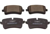 Front brake pad set