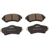Front brake pad set MAXGEAR - 19-3027