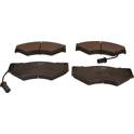 Front brake pad set MAXGEAR - 19-3402