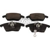Front brake pad set MAXGEAR - 19-3405