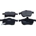 Front brake pad set MAXGEAR - 19-3649