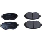 Front brake pad set MAXGEAR - 19-3674