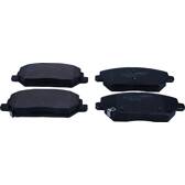 Front brake pad set MAXGEAR - 19-3888