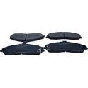 Front brake pad set MAXGEAR - 19-3890