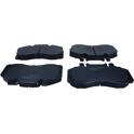 Front brake pad set MAXGEAR - 19-3898