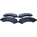 Front brake pad set MAXGEAR - 19-3900