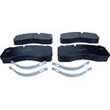 Front brake pad set MAXGEAR - 19-3902