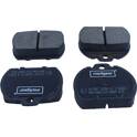 Front brake pad set MAXGEAR - 19-3907