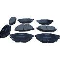 Front brake pad set MAXGEAR - 19-3908