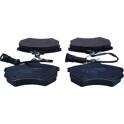 Front brake pad set MAXGEAR - 19-3912
