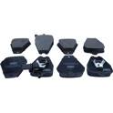 Front brake pad set MAXGEAR - 19-3933