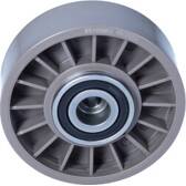 Galet tendeur (courroie d'accessoire) MAXGEAR - 54-0107