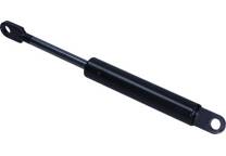 Gasfeder, Verdeck