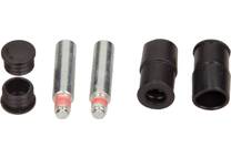 Metzger 113-1301X Kit Perni Di Guida Per Pinza Freno - Compatibile BMW E30, M3, Mercedes 190, VW Golf - Diametro 8,2mm, M8x1,25