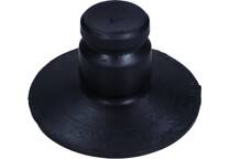 Gummibuffert- fjädring