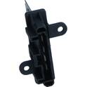 Heater blower resistor MAXGEAR - 27-2174