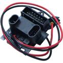 Heater blower resistor MAXGEAR - 27-2180