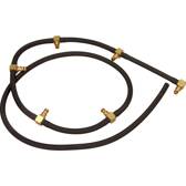 Hose, fuel overflow MAXGEAR - 15-0030