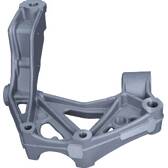 Houder, wieldraagarmrubber MAXGEAR - 72-2388