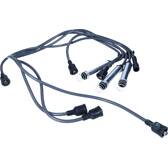 Ignition Cable Kit MAXGEAR - 53-0072