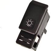 Interrupteur (lumière principale) MAXGEAR - 50-0038