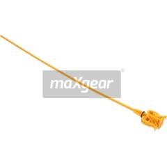 MAXGEAR 27-0287 Jauge D'Huile Moteur - Compatible Renault Clio, Espace, Kangoo, Megane, Scenic