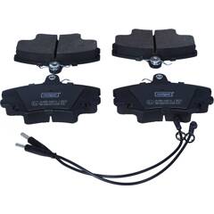 Jeu de 4 plaquettes de frein avant MAXGEAR - 19-0459