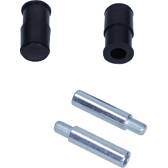 Jeu de douilles de guidage (étrier de frein) MAXGEAR - 27-0482