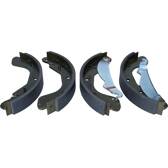 Jeu de mâchoires de frein MAXGEAR - 19-0237