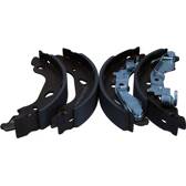 Jeu de mâchoires de frein MAXGEAR - 19-0258