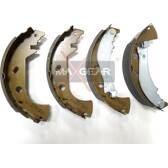 Jeu de mâchoires de frein MAXGEAR - 19-0277