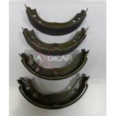 Jeu de mâchoires de frein MAXGEAR - 19-0323