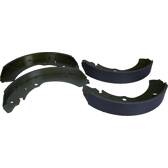 Jeu de mâchoires de frein MAXGEAR - 19-4556