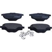 Jeu de plaquettes de frein arrière MAXGEAR - 19-3366