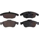 Disque De Frein Avant Ventilé MAXGEAR - Diamètre 258mm, Épaisseur 22mm, Pour Renault Clio IV / Dacia Sandero (Lot De 2)